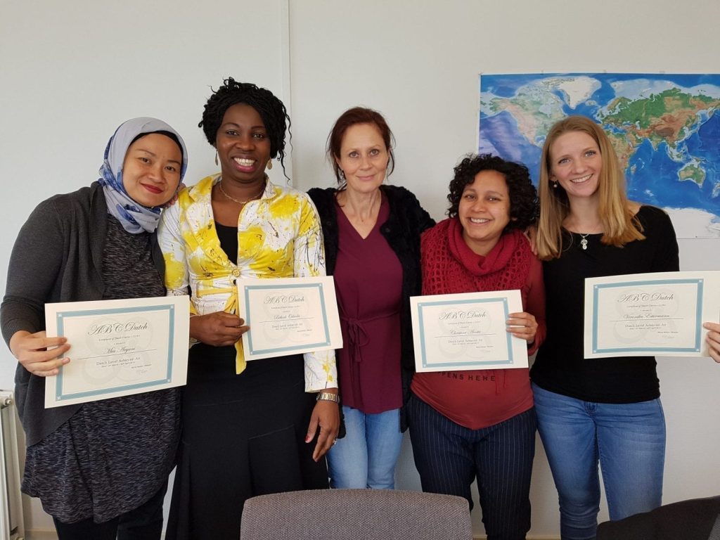 Intensive A2 course - Sept / Oct