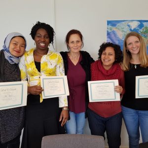 Intensive A2 course - Nov / Dec