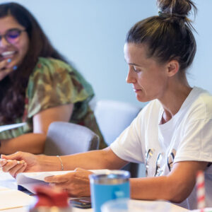 Intensive A2 course - Sept / Oct